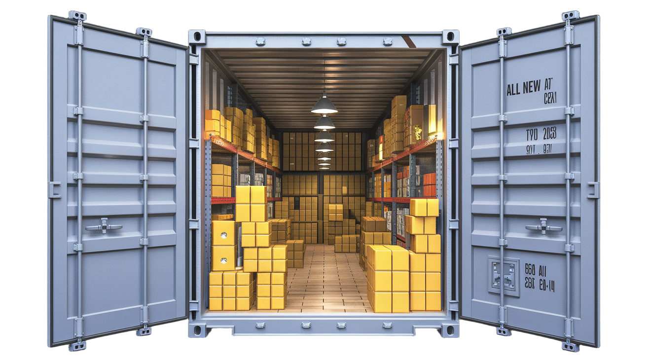 Аренда склада-контейнера в Москве! 20 и 40 фут от 12.000! Лучшая цена в Москве!